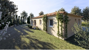 maison à la vente -   84500  BOLLENE, surface 81 m2 vente maison - UBI460564847